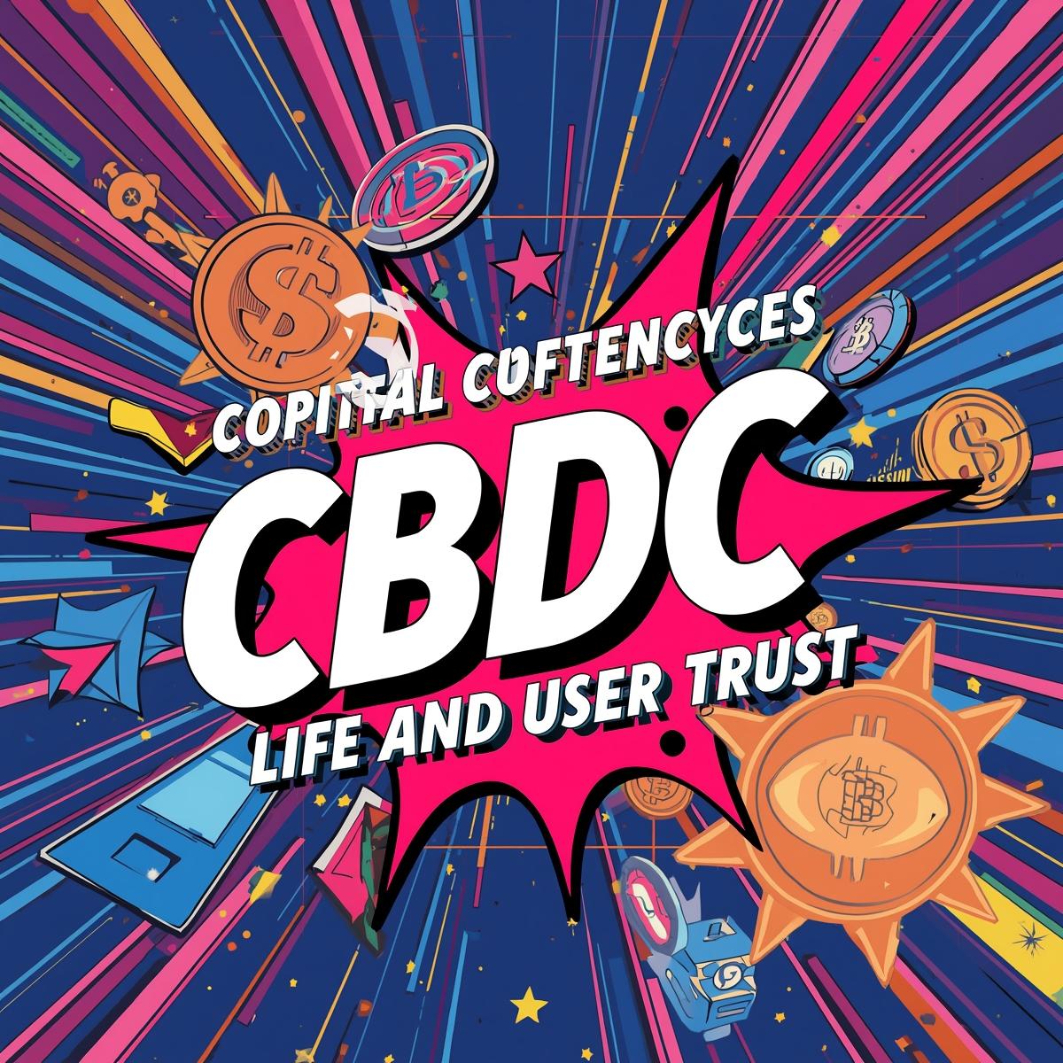 CBDC and Digital Trust - Central bank digital currencies