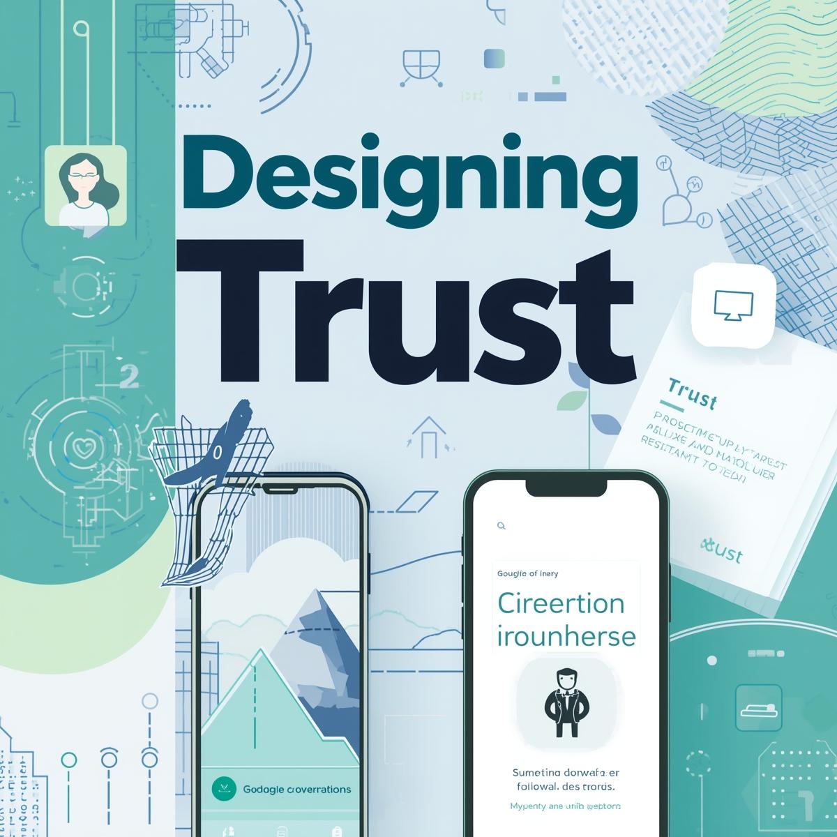 Designing Trust - UX patterns for digital identity