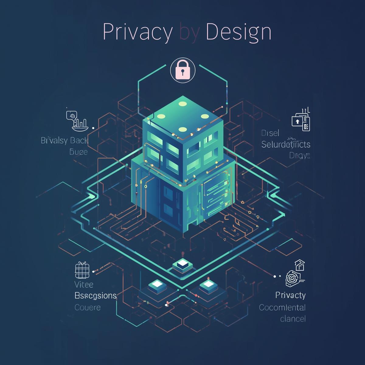 Privacy by Design - Building secure applications