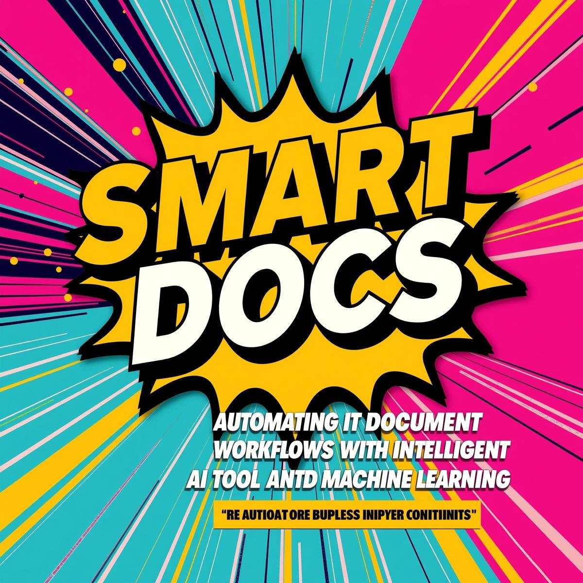 Smart Docs with AI - Document automation